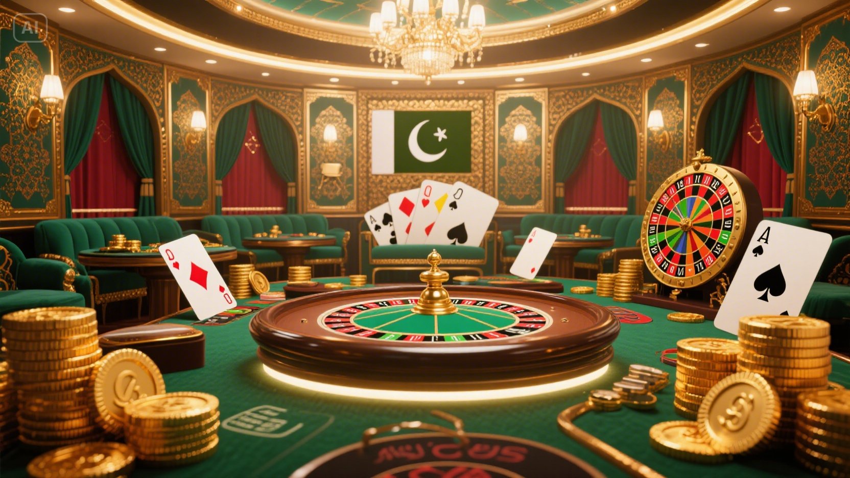 SpinariumMake your first deposit now and get a 200% instant bonus! Pakistan’s gamers can enjoy mobile casino fun, safe transactions, and fast payouts any time.